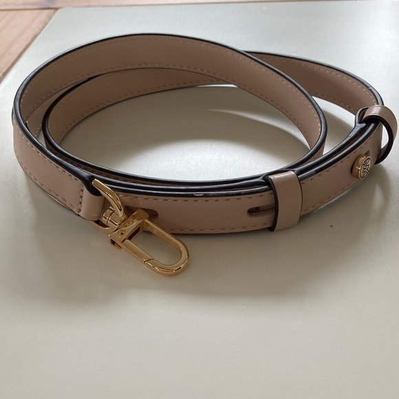 Michael Kors Soft Pink Crossbody Bag Strap - Picture 2 of 2